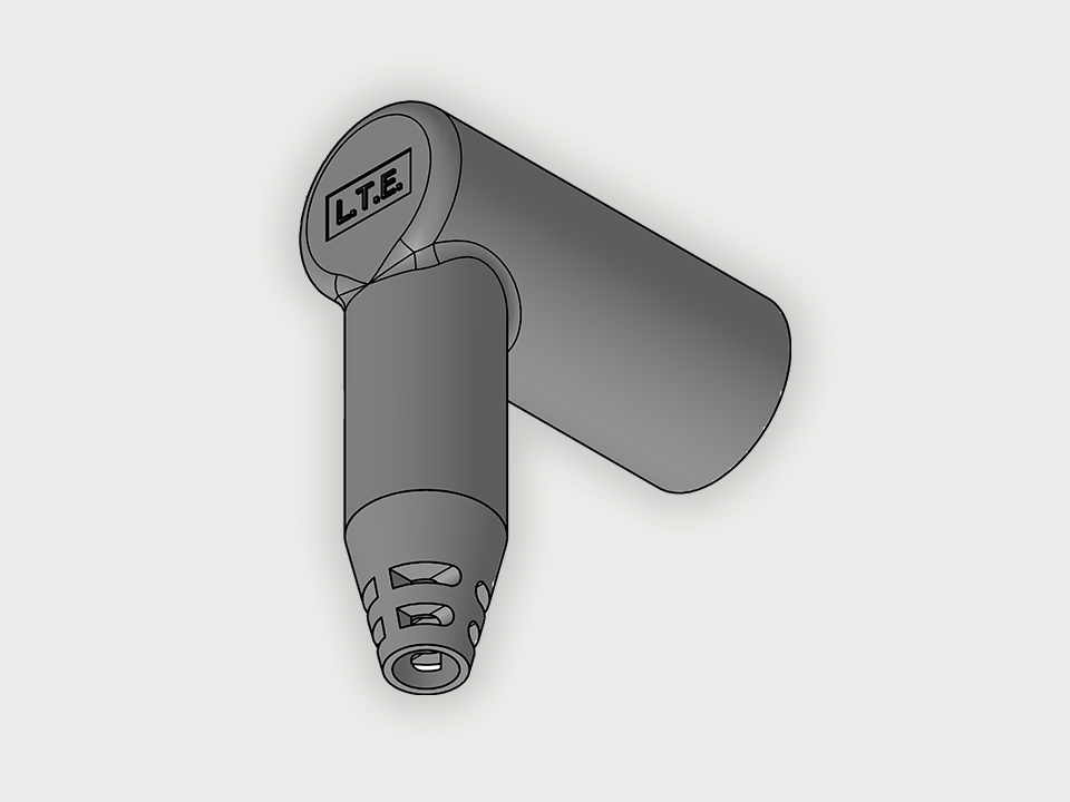 Connectors for ignition electrodes